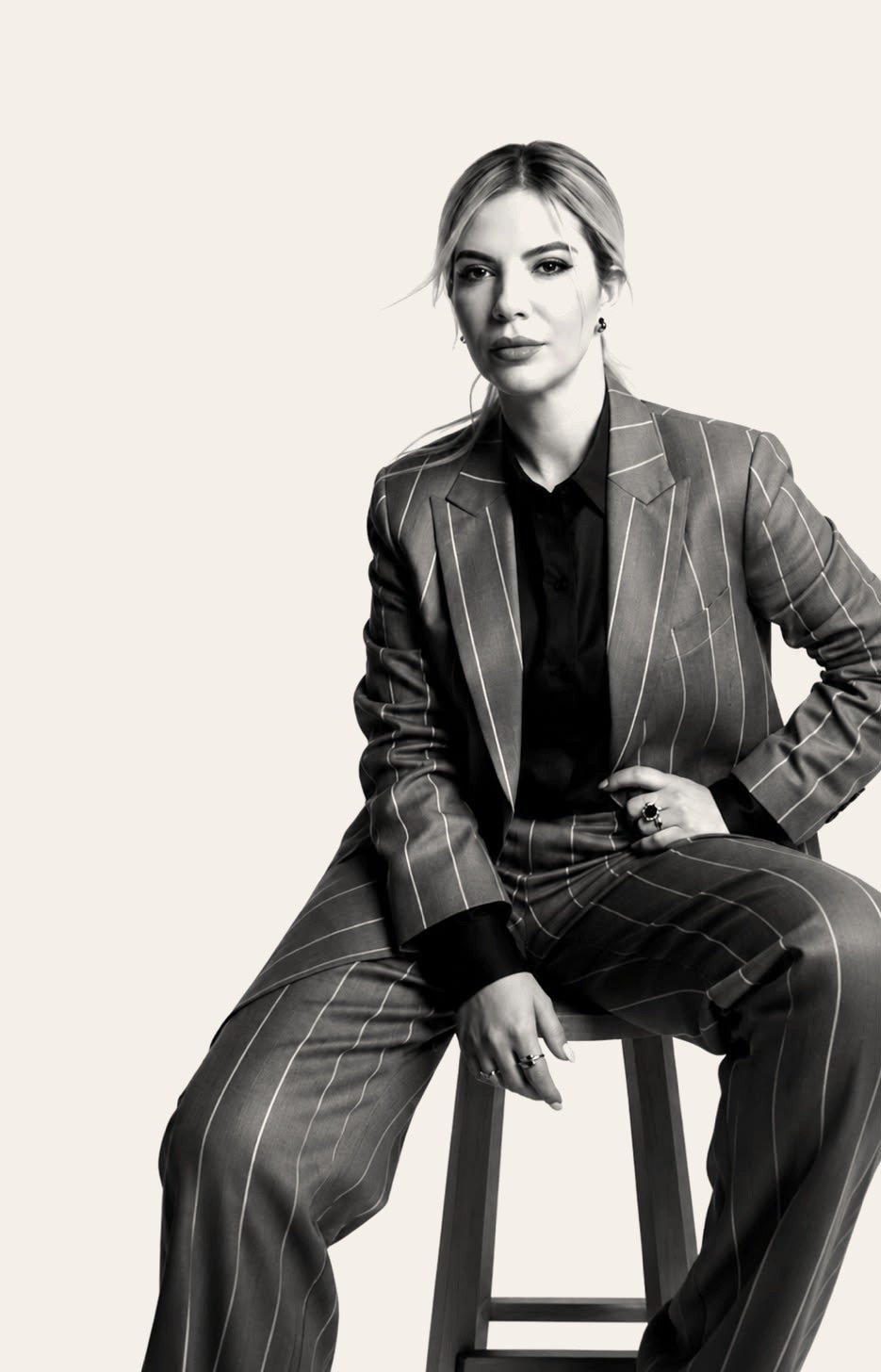 Portrait of Jasmina Vujisic