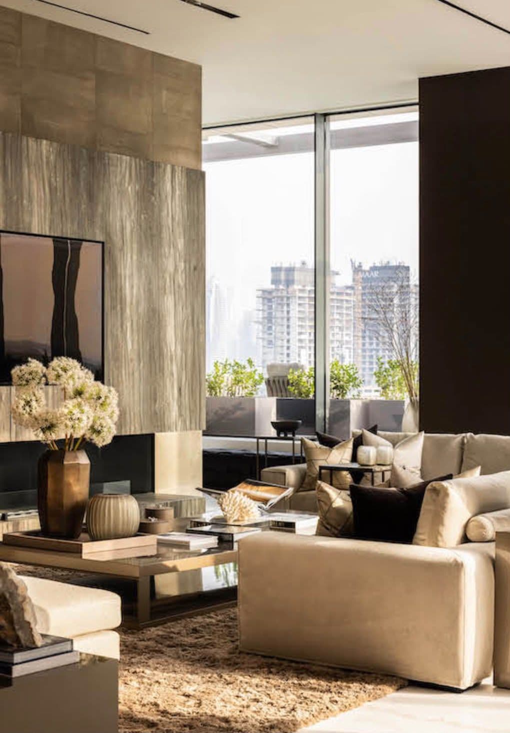 Interior design by Jasmina Vujisic