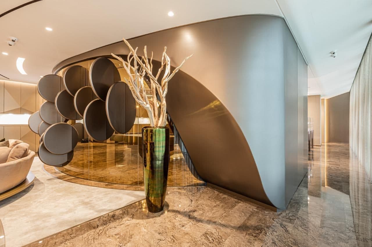 Interior design by Jasmina Vujisic