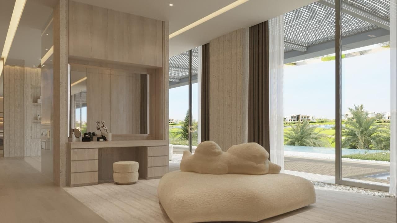 Interior design by Jasmina Vujisic