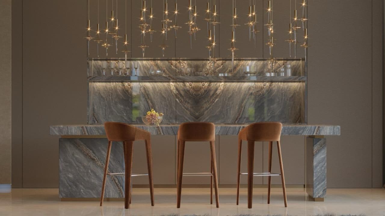 Interior design by Jasmina Vujisic