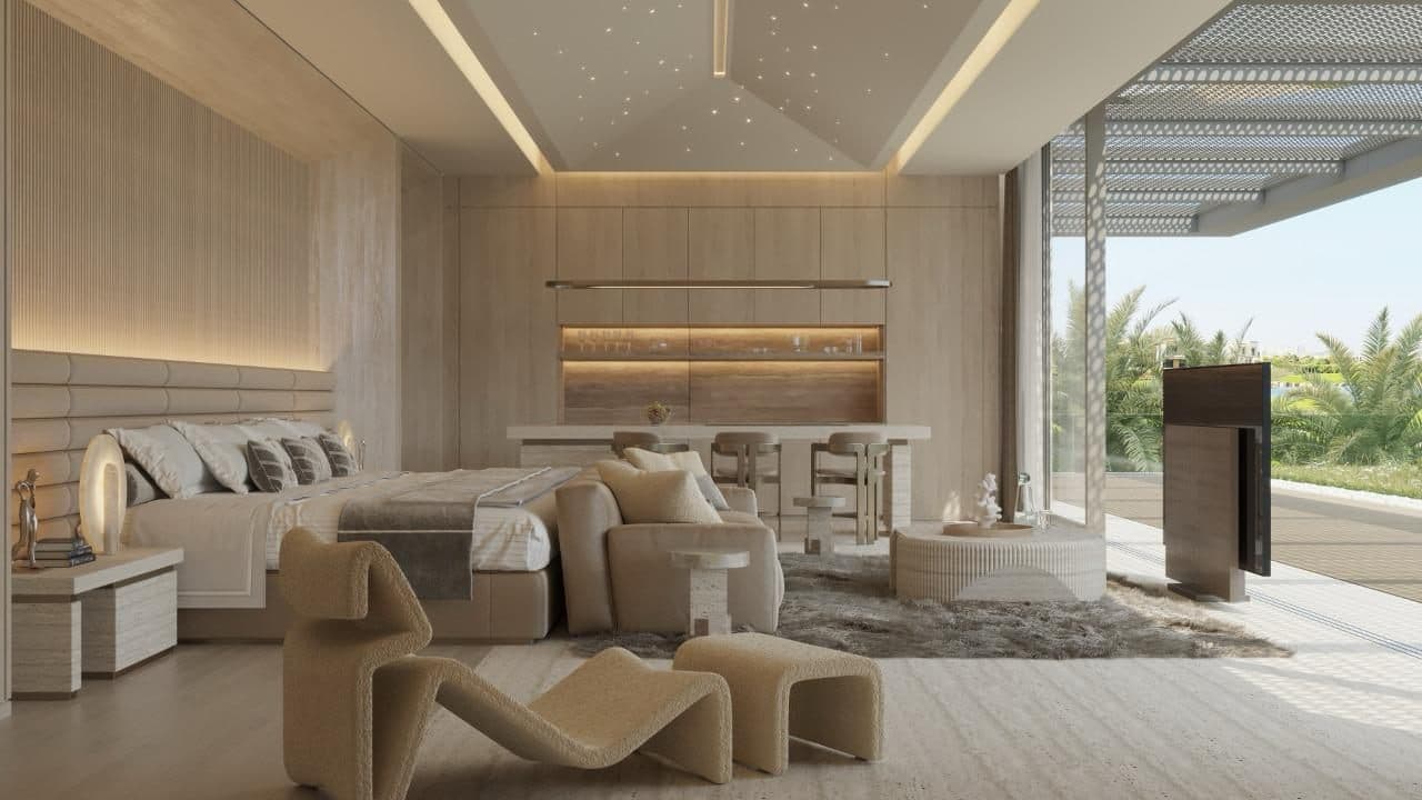 Interior design by Jasmina Vujisic