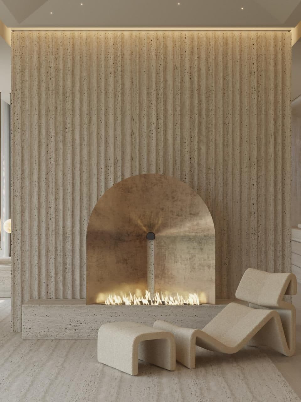 Interior design by Jasmina Vujisic