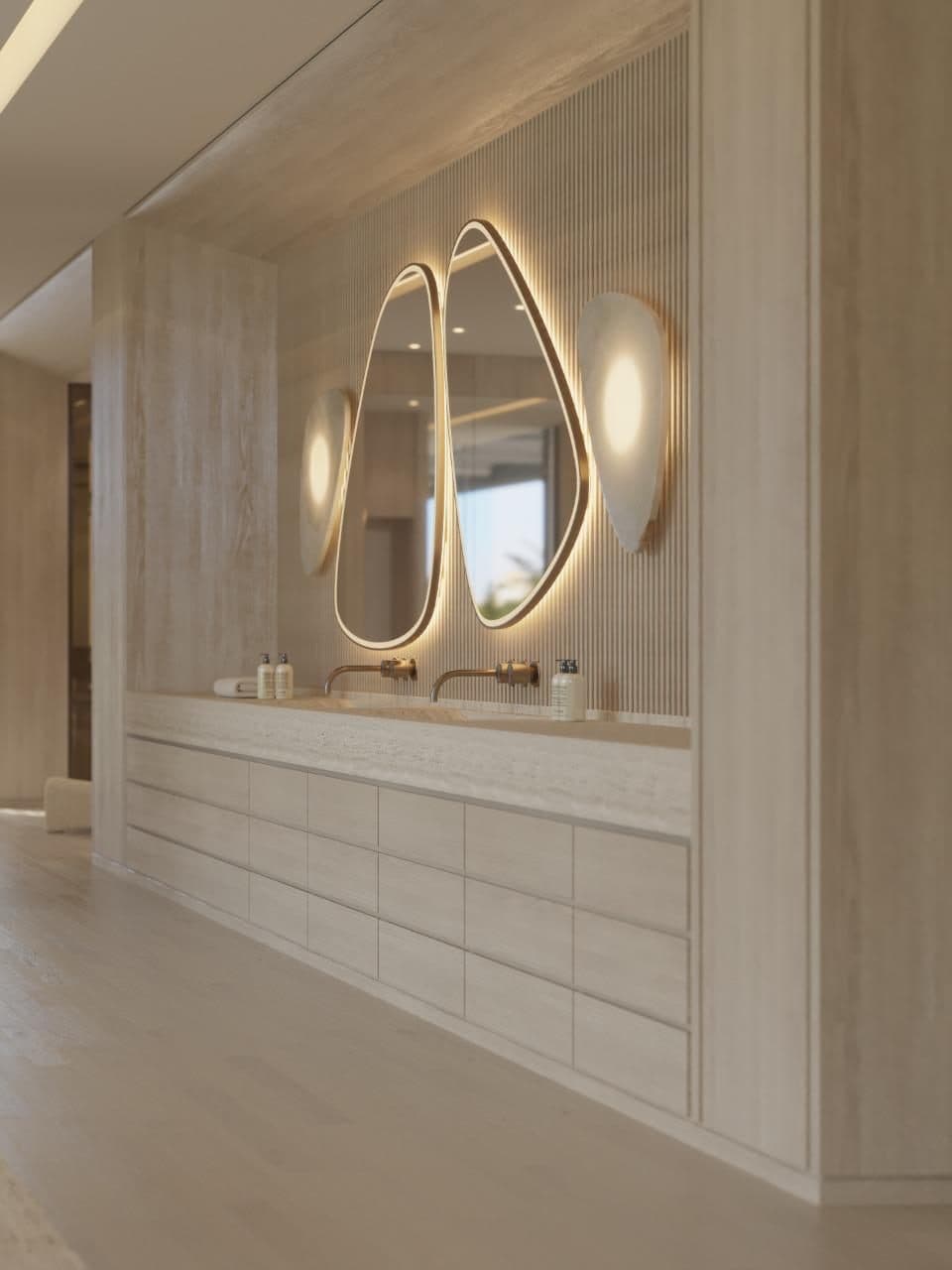 Interior design by Jasmina Vujisic