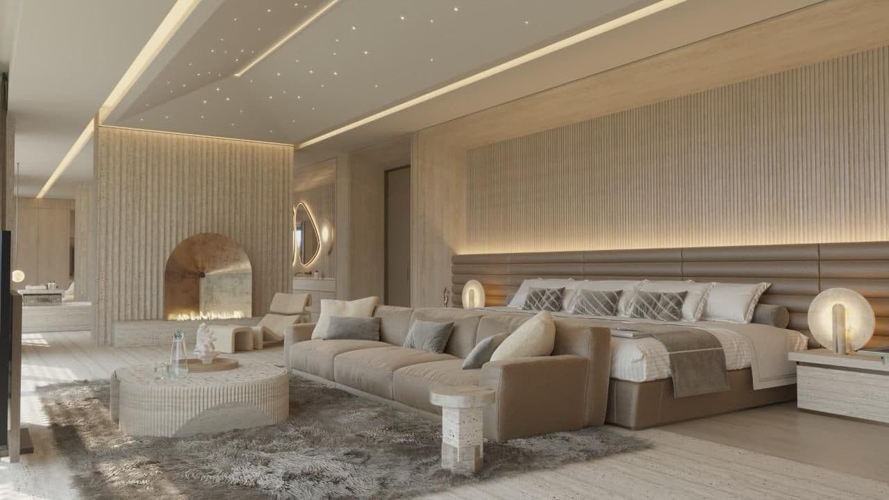 Interior design by Jasmina Vujisic