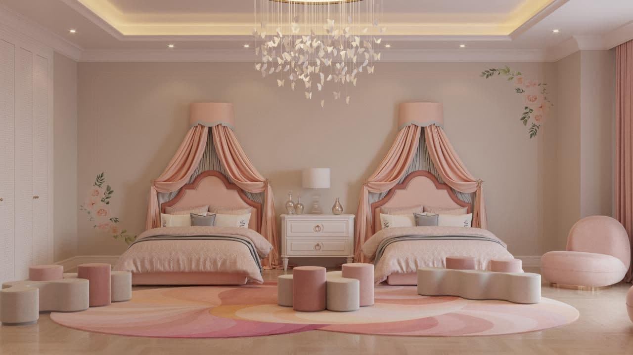 Interior design by Jasmina Vujisic