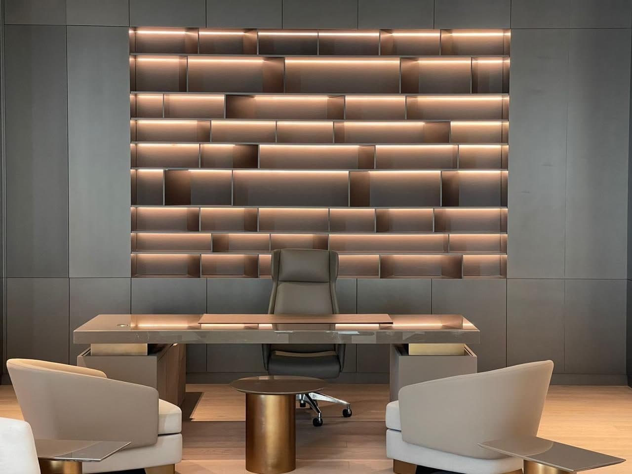 Interior design by Jasmina Vujisic