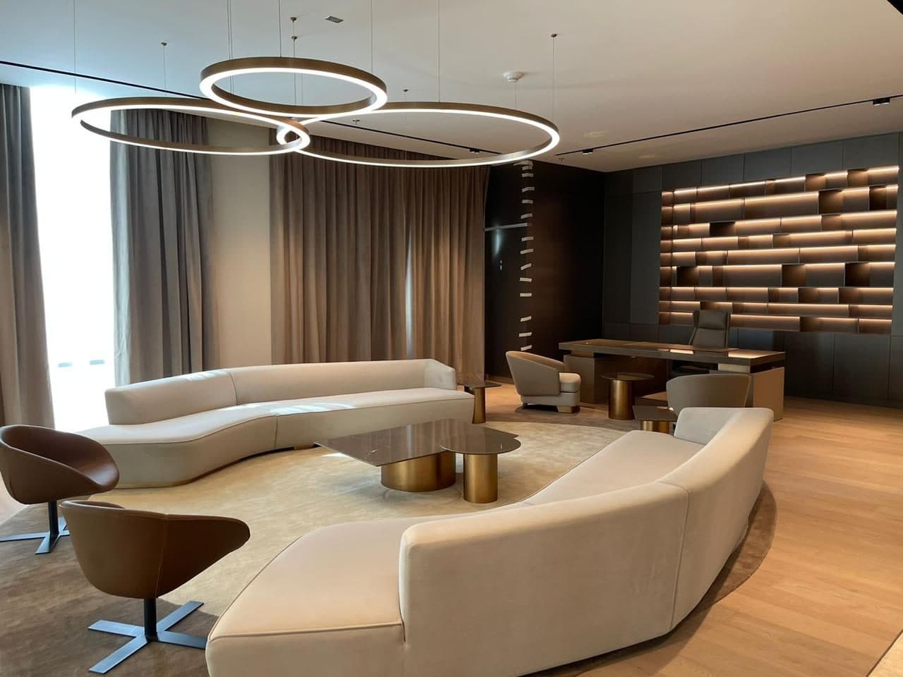 Interior design by Jasmina Vujisic
