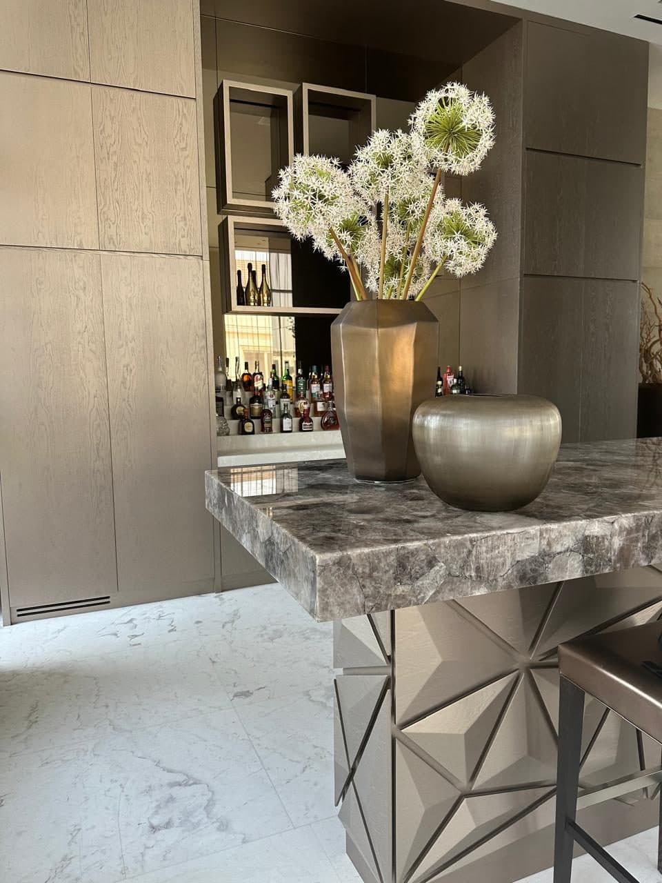 Interior design by Jasmina Vujisic