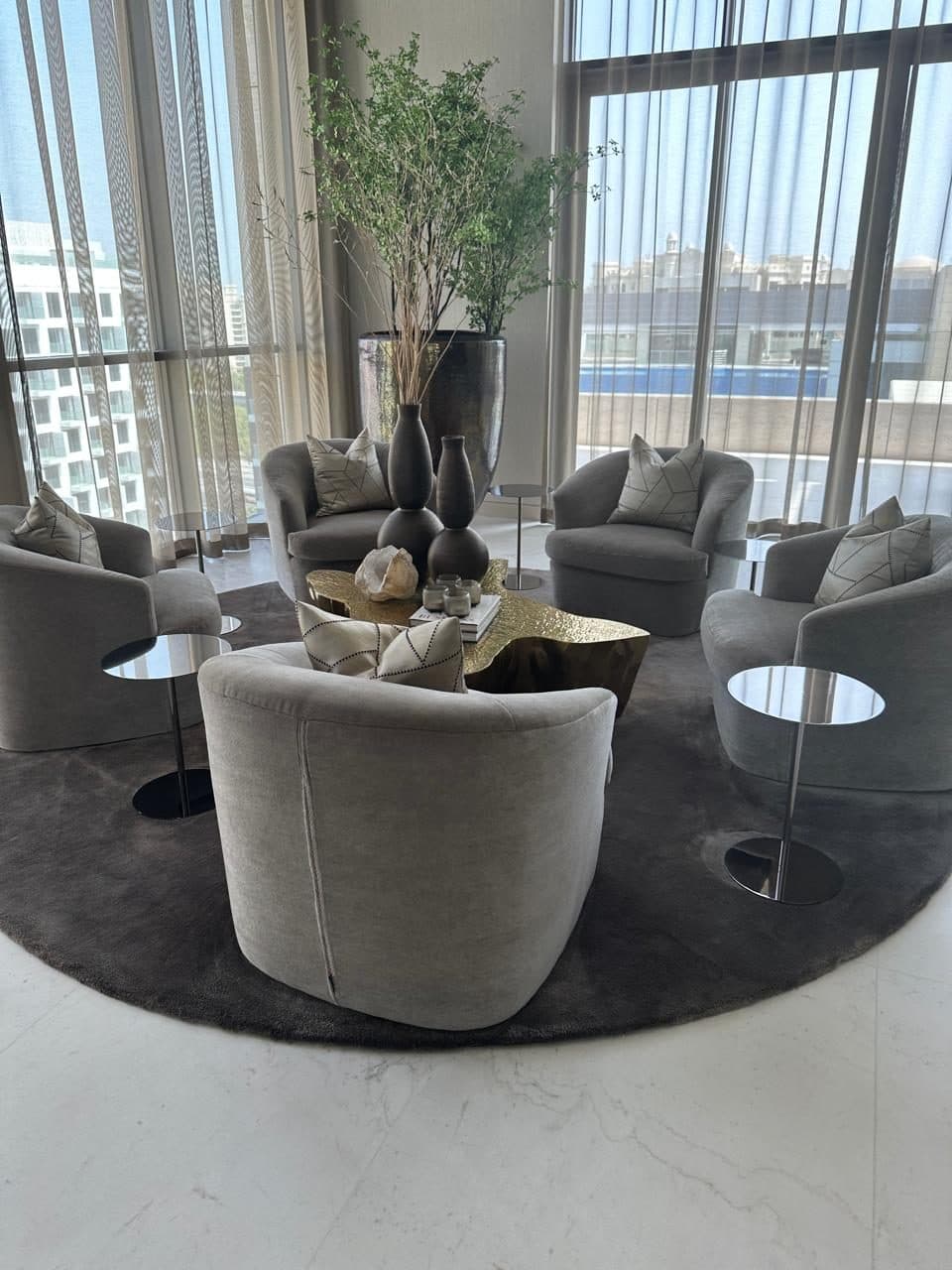 Interior design by Jasmina Vujisic