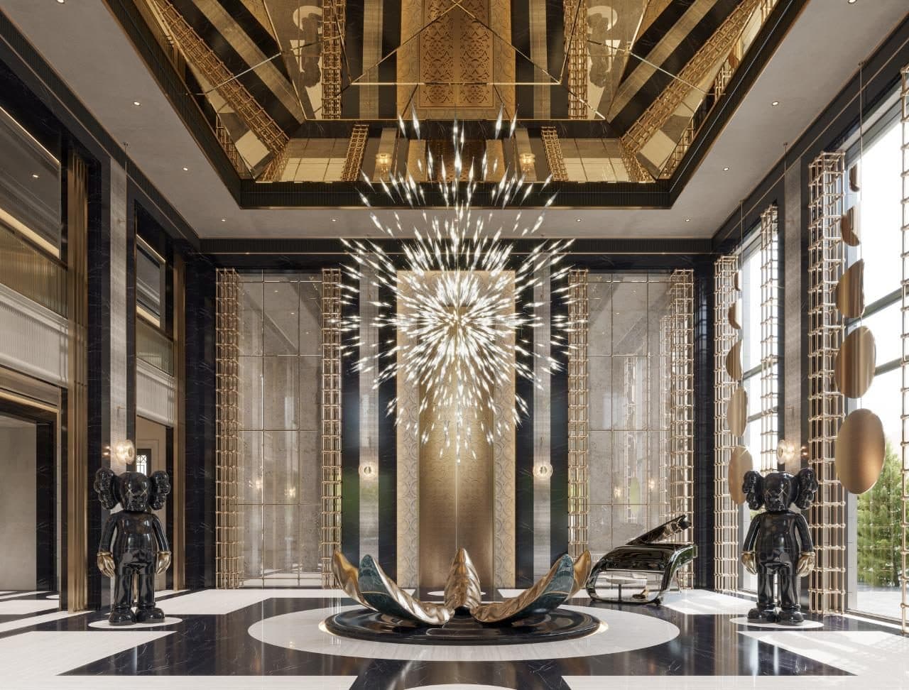Interior design by Jasmina Vujisic