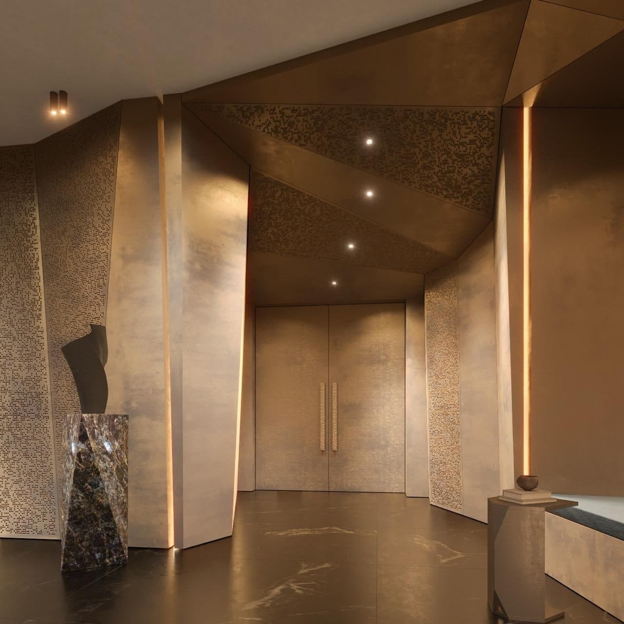 Interior design by Jasmina Vujisic